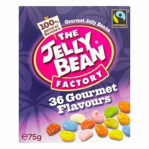 Jelly Belly Gourmet Mix 75g