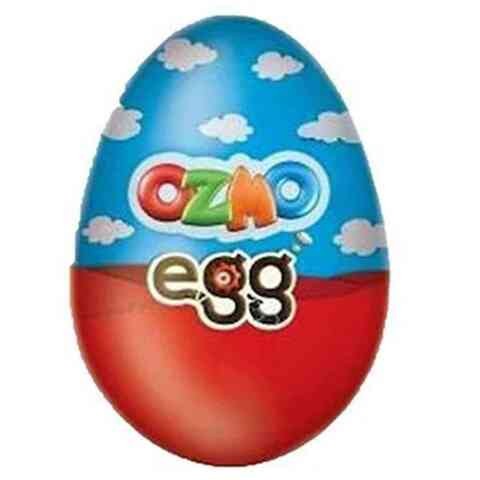 Solen Ozmo Egg Chocolate 20g