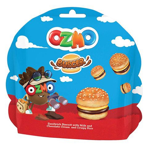 Solen Ozmo Burger 40g