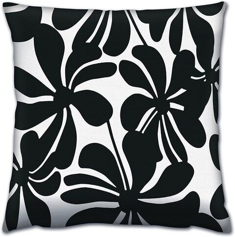 Living Space Embroidered Cushion Cover (45 x 45 x 2 cm)