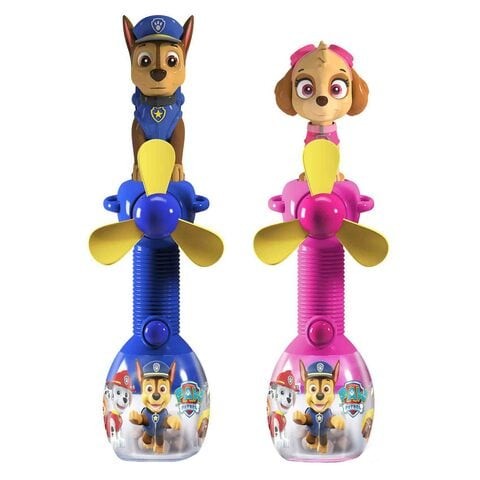 Relkon Paw Patrol Surprise Fan With Candies 10g