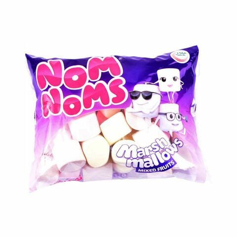 Nom Noms Mixed Fruit Mini Marshmallows 300g