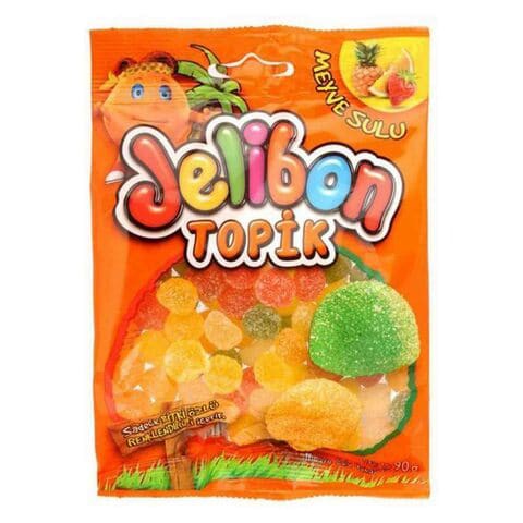 Kent Topik Jelibon 80g