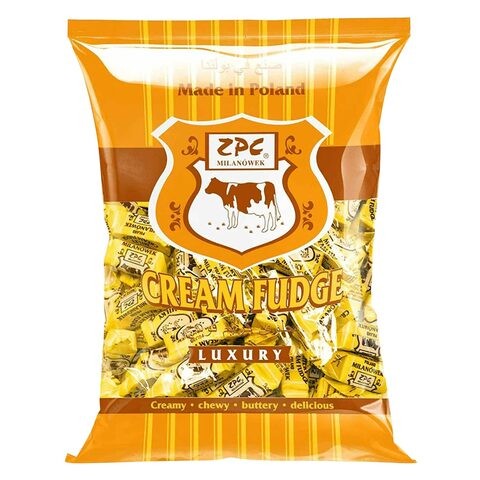 ZPC CREAM FUDGE 775G