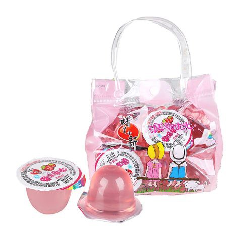 LBXX ROMAN SEASON JELLY BAG