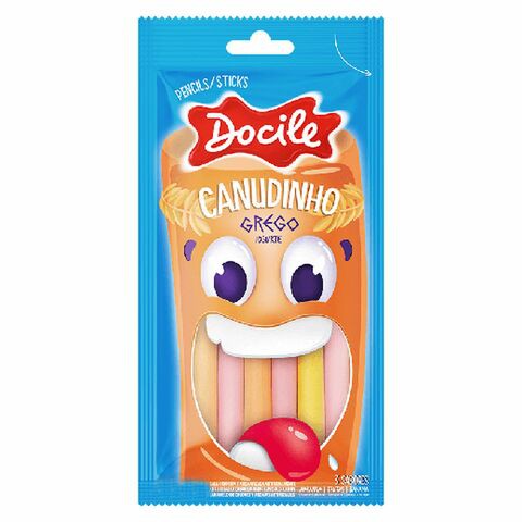 Docile Yogurt Jellies 15g