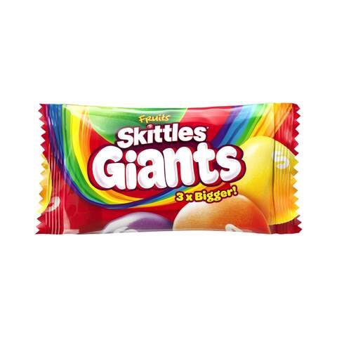 Skittles Giants Fruit Sweets 45g