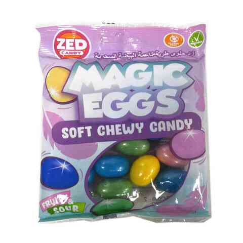 Zed Magic Eggs 104g