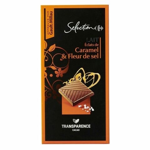 CRF S ALMOND BLOSOM MILK CHOCO 100G