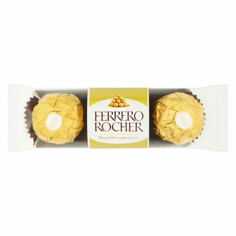 Ferrero Rocher Chocolate Truffles 35g (3 Pieces)