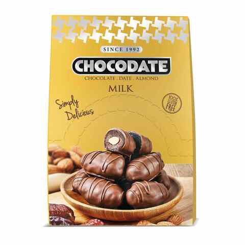 Milk Chocodate Exclusive 33g