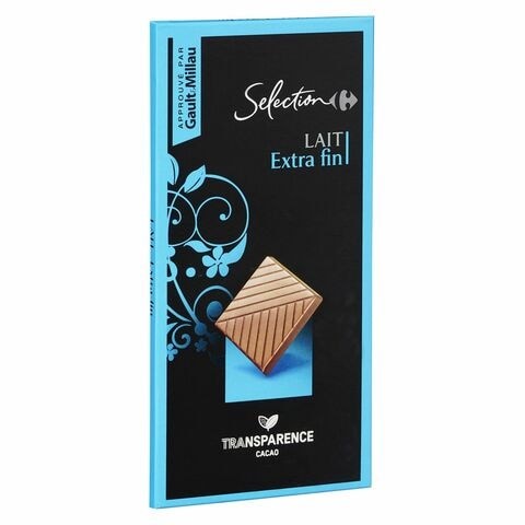  Milk Chocolate 100g