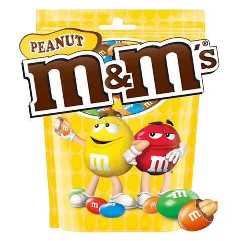 M&amp;M&#39;s Peanut Chocolate 180g