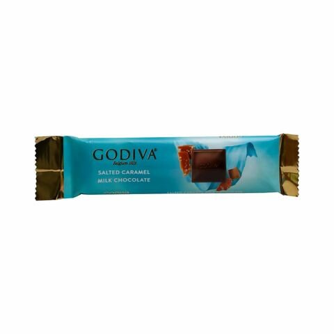 Godiva Chocolate With Salted Caramel 32g