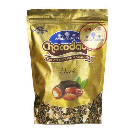 Arabian Delights Dark Chocodate 230g