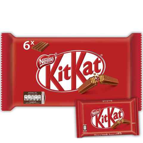 KITKAT 4 FINGER 41.5GX6