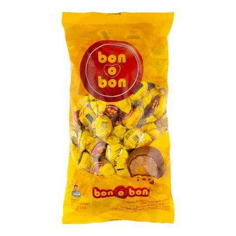 Arcor Bon o Bon Assorted Chocolate Bags 1kg