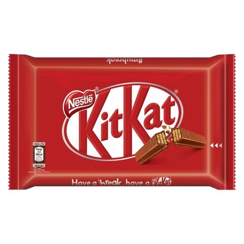 NESTLE KITKAT 4 FINGER 41.5G