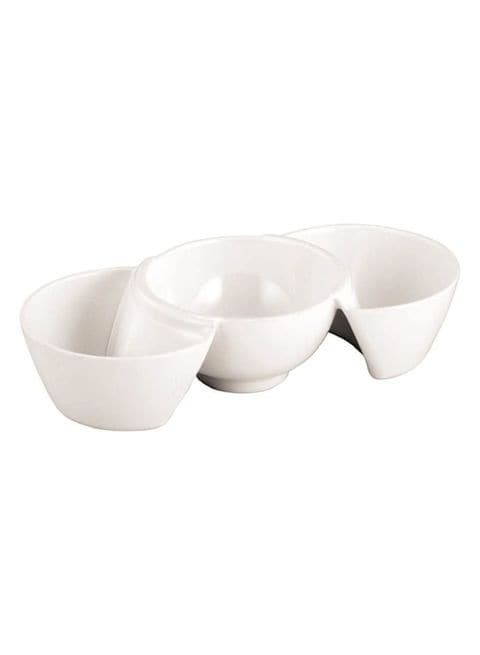 Evelin Tokyo Snack Dish, Small (10 x 3.5 x 18.5 cm)