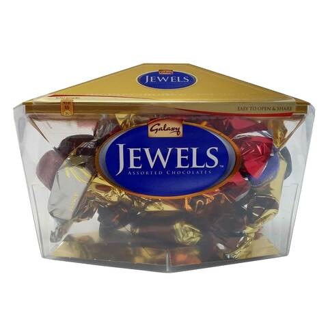 Galaxy Jewels Assorted Chocolate 200g