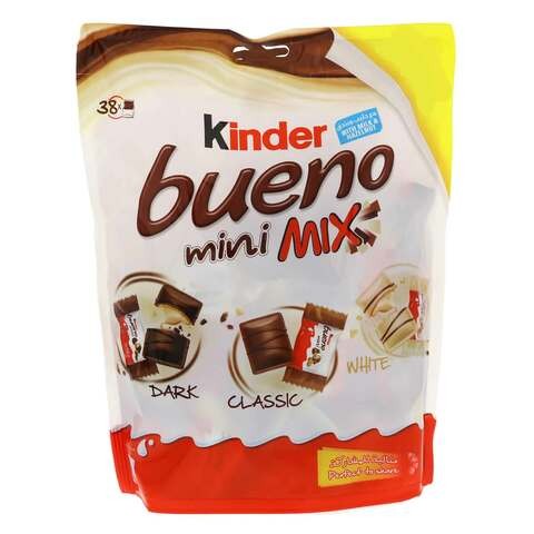 كيندر بوينو ميني بار شوكولاتة 205 جم