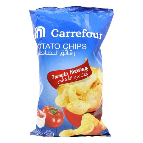  Ketchup Chips 170g