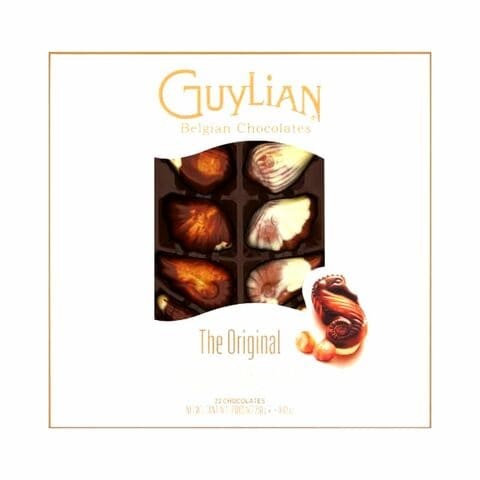 Guylian Seashells Artisanal Belgian Chocolate 250g