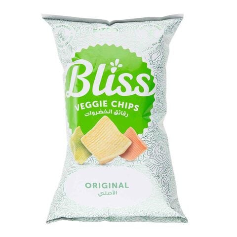 Kitco Bliss Veggie Chips Original 135g