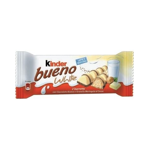 Kinder Bueno White Chocolate 1170g