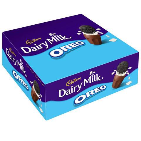 Cadbury Dairy Milk Oreo 38g x Pack of 12