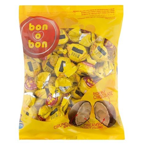 Arcor Bon O Bon Milk Chocolate 510g