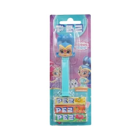 Pez Mixed Candy 17g