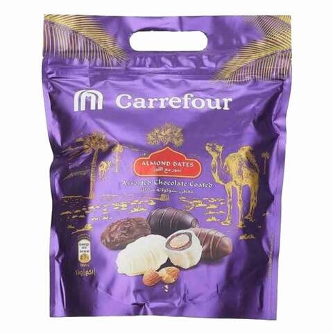 CRF CHOCODATES ASST 1KG