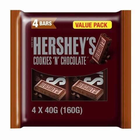 Hershey&#39;s Cokies Chocolate 160g