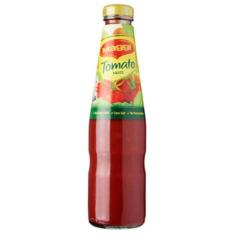 Maggi Tomato Ketchup 475g