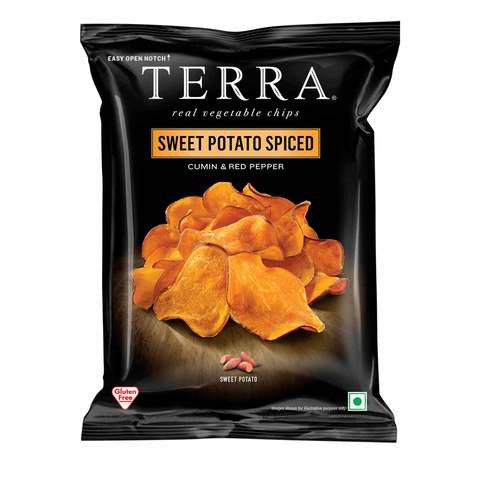Terra Spice Sweet Cumin &amp; Papper&nbsp;30g