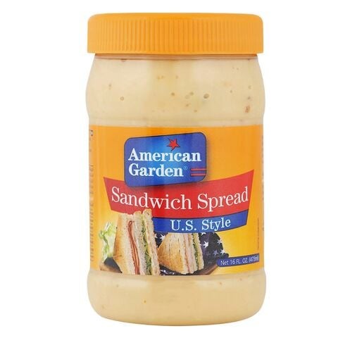 American Garden U.S.Style Sandwich Spread 473ml