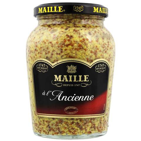 MAILLE MUSTARD OLD STYLE 380GR