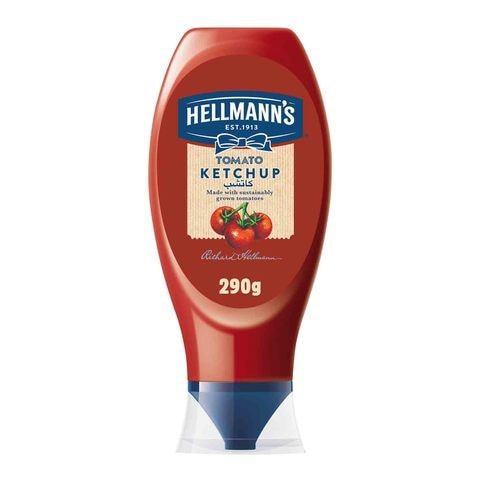 Hellmann&#39;s Ketchup 290g