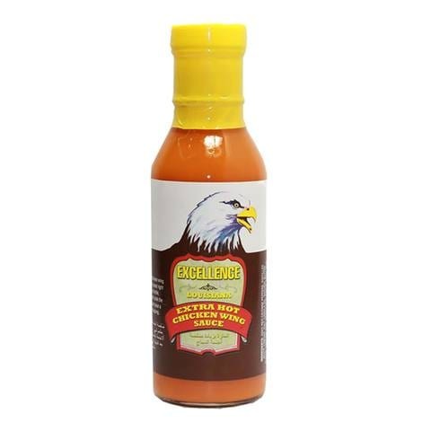 Excellence Extra Hot Chicken Wing Sauce 354ml