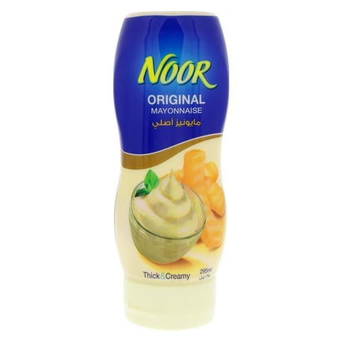 NOOR MAYO FF 295ML