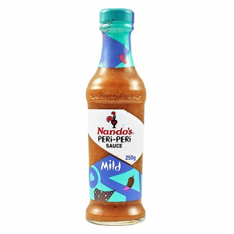 Nando&#39;s Mild Peri-Peri Sauce 250g