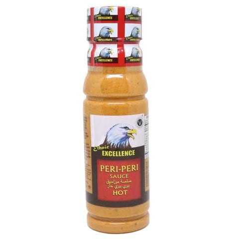 Excellence Peri Peri Hot Sauce 250ml