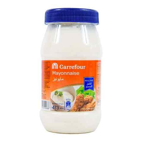 CRF MAYONNAISE JAR 473ML