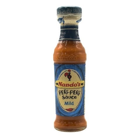 NANDO S MILD PERI-PERI SAUCE 125G