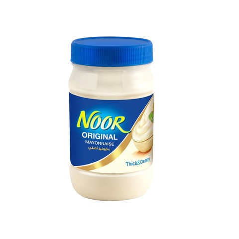 NOOR MAYONNAISE 227GR