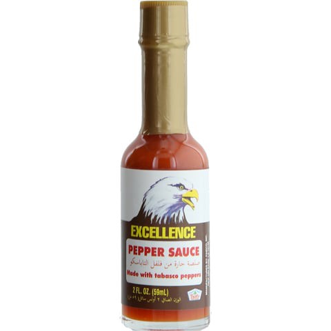 EXCELLENCE  PEPPER SAUCE -57G