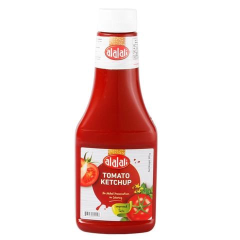 Al Alali Tomato Ketchup 395g