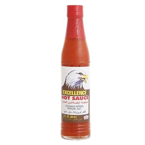 Excellence Mexican Hotsauce 85.04g