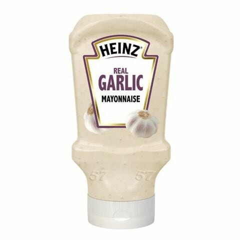 Heinz Garlic Mayonnaise 600ml